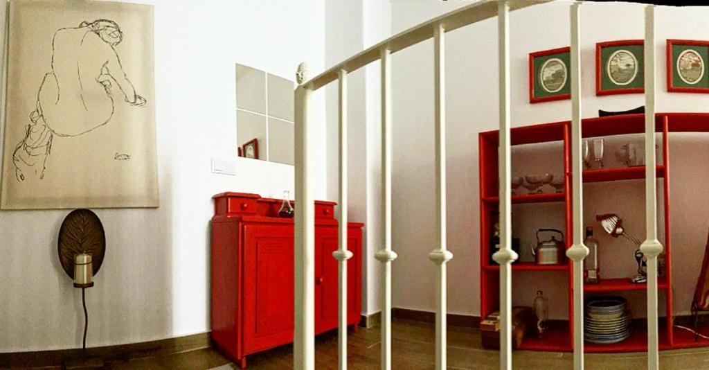 Casa Paloma Casco Antiguo Villa Barbate Eksteriør bilde