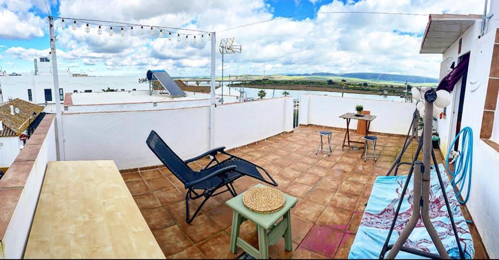 Casa Paloma Casco Antiguo Villa Barbate Eksteriør bilde